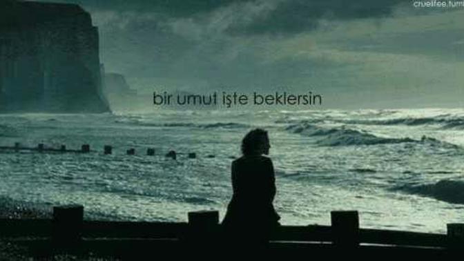 Geceye bir söz bırakalım?