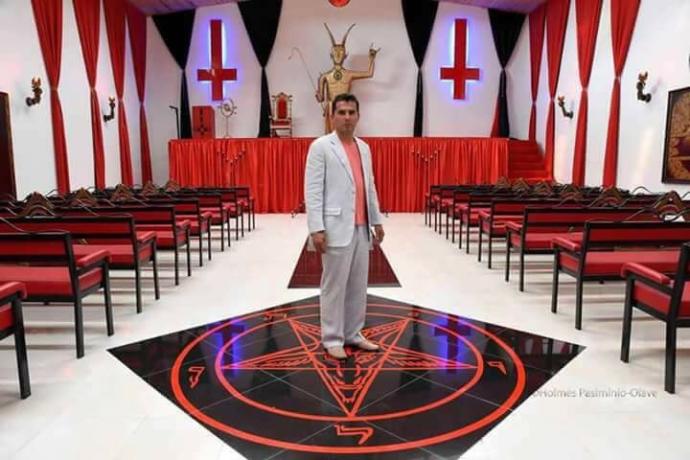 Kolombiya da açılan Lucifer Kilisesi hakkında ne düşünüyorsunuz ?
