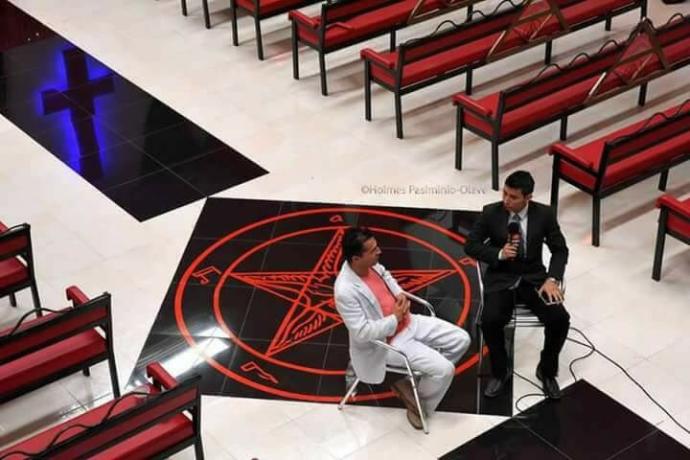 Kolombiya da açılan Lucifer Kilisesi hakkında ne düşünüyorsunuz ?
