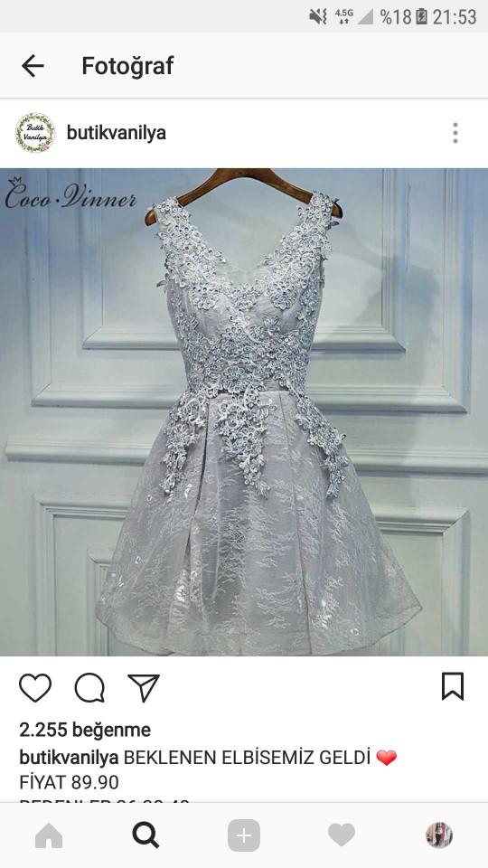 Nikâh elbisesi olarak hangisi güzel sizce??
