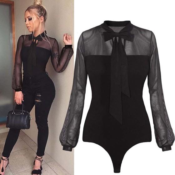 Kadınlar Dantelli Body , Gömlek ve Bluz Kombinleri Dar Eteklerle ve Dar Elbiselerle Nasıl Şık Olmasını İstersiniz?