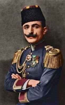 Enver Paşa;kahraman mıdır,vatan haini mi ?