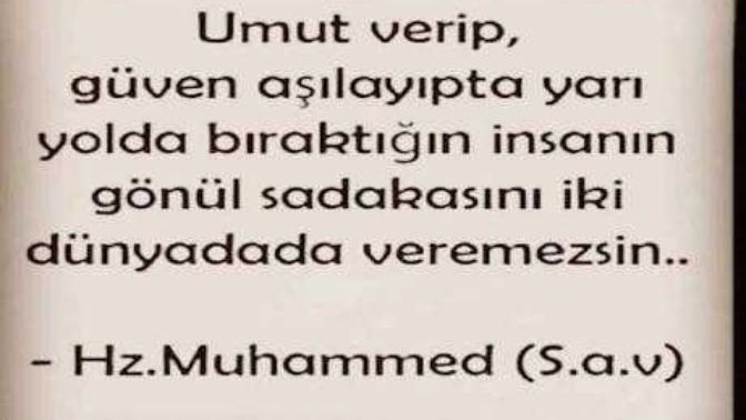 Günah alır mıyım boyle  bir  durumda?