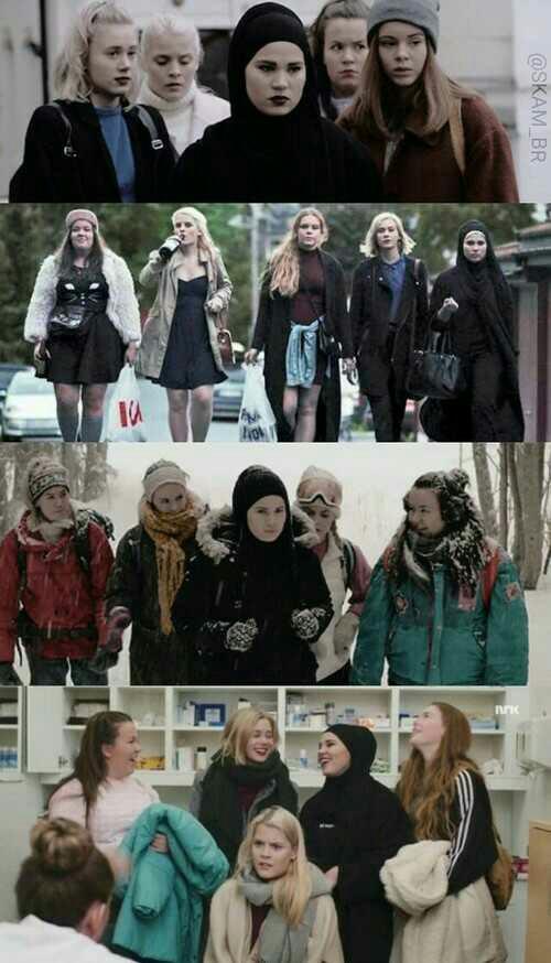 Skam dizisinin Türk versiyonu çekilse sizce nasıl olur??