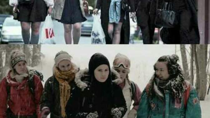 Skam dizisinin Türk versiyonu çekilse sizce nasıl olur?