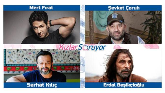 27  Mart  Dünya Tiyatro Günü'ne özel en başarılı erkek tiyatro oyuncusu hangisi?