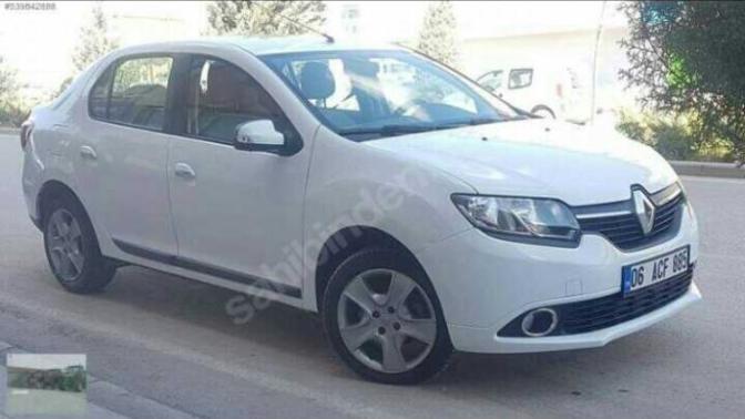 Renault symbol ikinci el piyasa fiyatı nedir?
