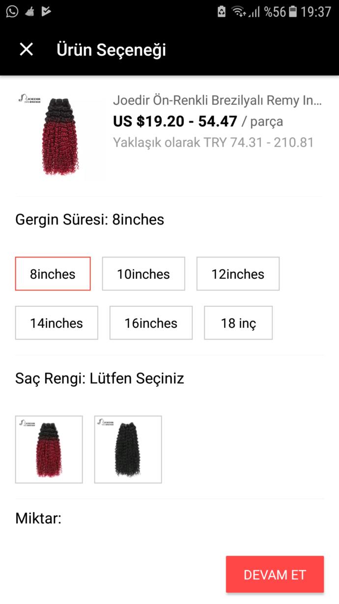 8 INC 10 INC BUNLAR NE DEMEK OLUYOR BILEN VARSA?