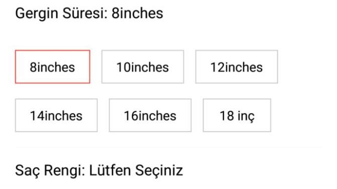 8 INC 10 INC BUNLAR NE DEMEK OLUYOR BILEN VARSA?
