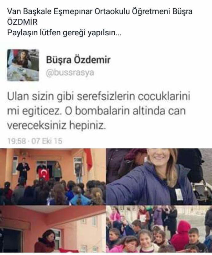 Bu nasıl bir zihniyet? Kürt kadınlarına tecavüz etmek farzdır?