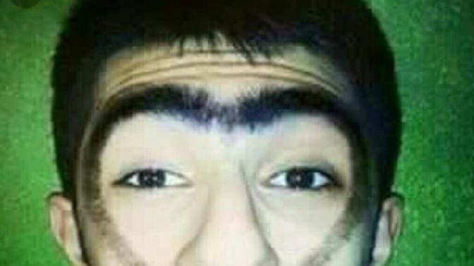 Tek kaş olmak suç mu?