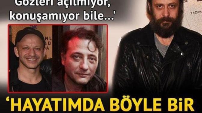 “Kaybedenler Kulübü” film galasına Nejat İşler, Yiğit Özşener ve Rıza Kocaoğlu sarhoş geldi, bunlar hangi kafayı yaşıyor?
