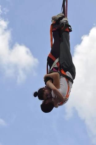 Sevgiliniz, bir pazar kahvaltısından sonra sizi Bungee Jumping yapmaya götürse yapar mısınız ?