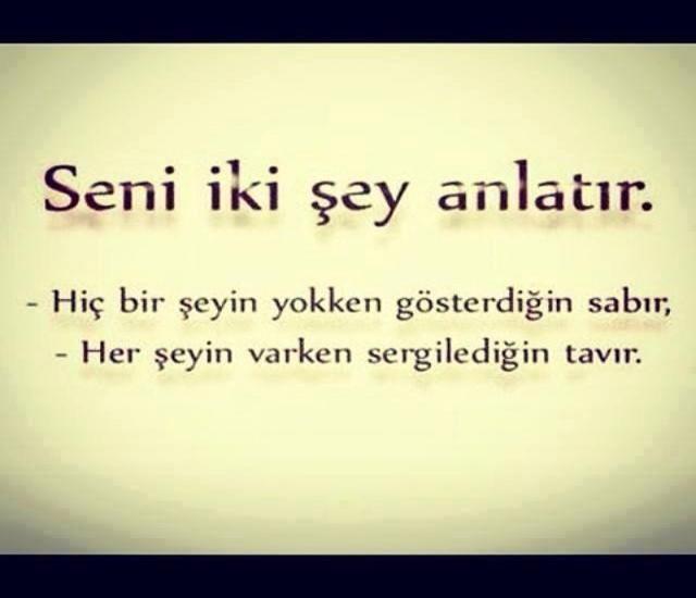 Sabır mı daha zordur, yoksa şükür mü?