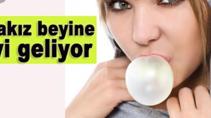 Sakız çiğnemek sizce saygısızlık göstergesi mi? Sizi rahatsız eder mi?