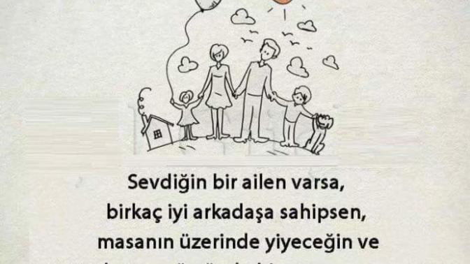 Sizce en büyük zenginlik nedir?