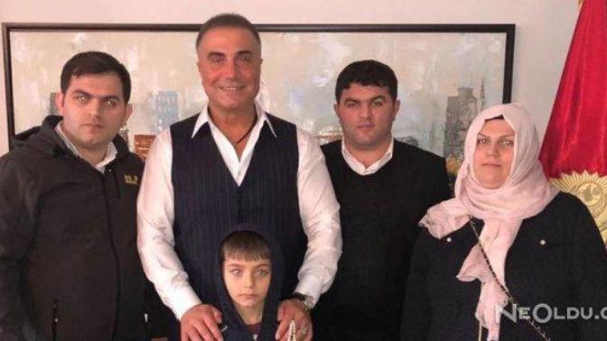 Sedat Peker Eren Bülbül ve Yasin Börü’nün Ailesine Ev Almış! Ne düşünüyorsunuz?