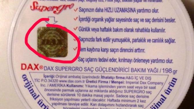 Dax super gro almanyada satiliyormu?