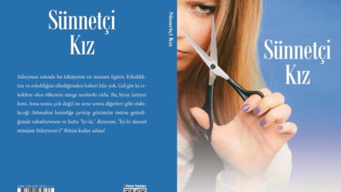 SÜNNETÇİ KIZ kitabını okuyacak mısınız?