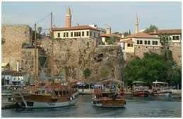 ”Hiç şüphesiz ki Antalya dünyanın en güzel şehridir.”(M.KEMAL ATATÜRK)<br /><br /> Sizcede doğrumu??