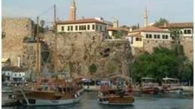 ”Hiç şüphesiz ki Antalya dünyanın en güzel şehridir.”(M. KEMAL ATATÜRK)

 Sizcede doğrumu?