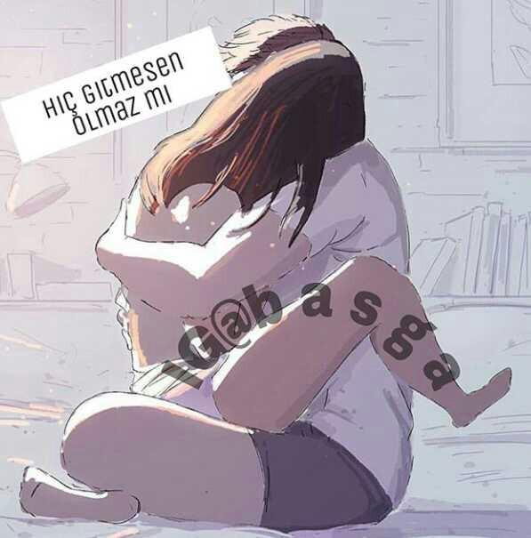 Esiniz size hep böyle sarilsa hoşunuza gider mi😇😇?