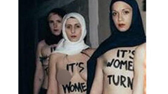 Femen grubunun yaptığı Eylemler Hakkında Düşünceleriniz Neler?