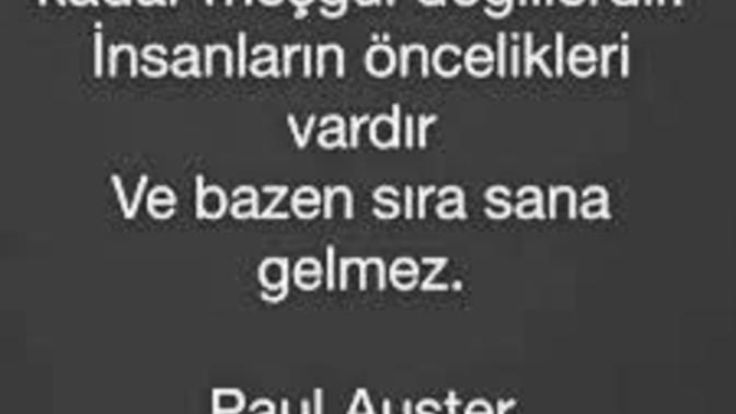 Öyle mi gerçekten?