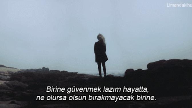 Güven "O bunu yapmaz" demek mi? Yoksa "O bunu yaptıysa bir bildigi vardır" diyebilmek midir?