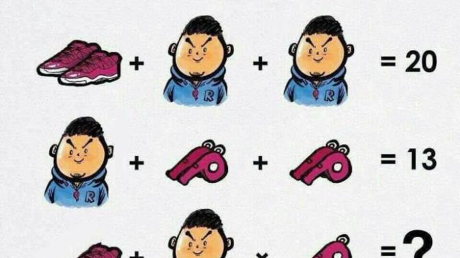 Sorunun cevabı kaç sizce?