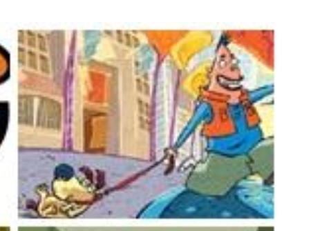 Bu çizgi filmlerin ismini bilen var mı??