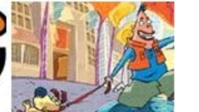 Bu çizgi filmlerin ismini bilen var mı?
