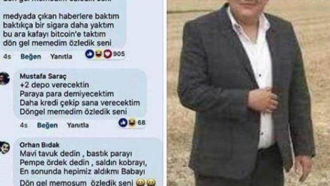 Döngel memedim döngel biraz gülün kendinize gelin :) :)  bir  yorumları alalım?