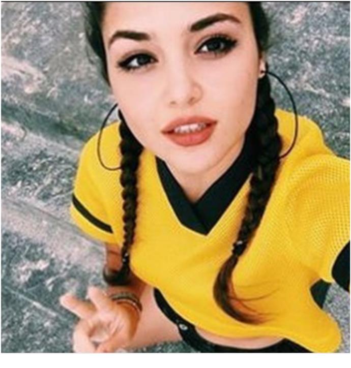 Hande Erçel mi daha güzel yoksa, Aybüke pusat mı? 