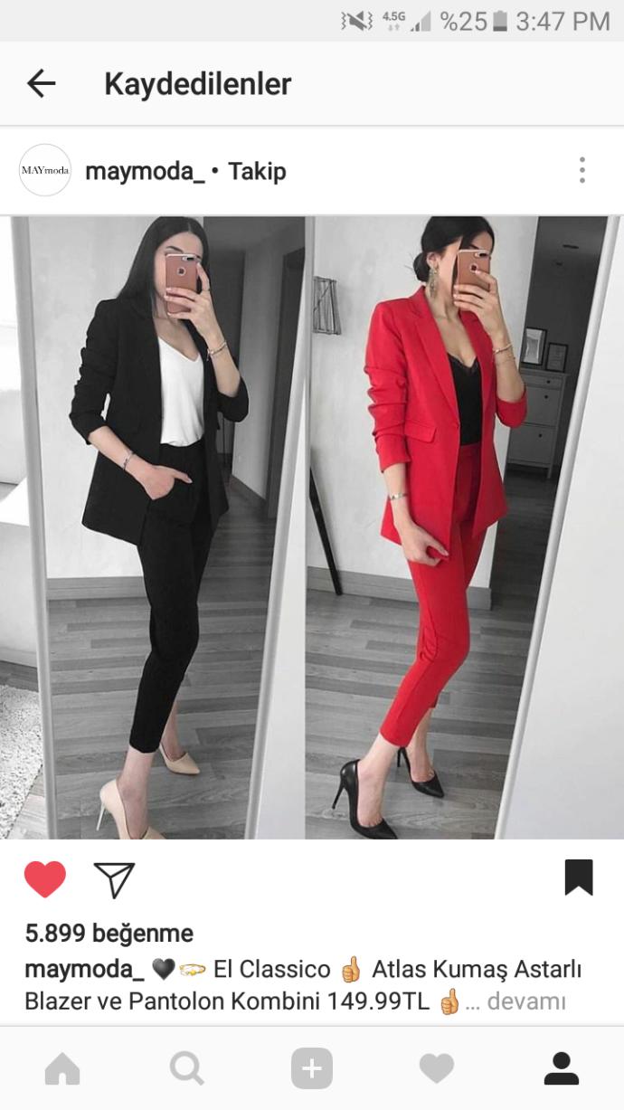 Maymoda'dan alışveriş yapan var mi? Memnun musunuz?