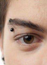Ayh sizce kaş piercingi yaptırmalı mıyım kız ayool ??