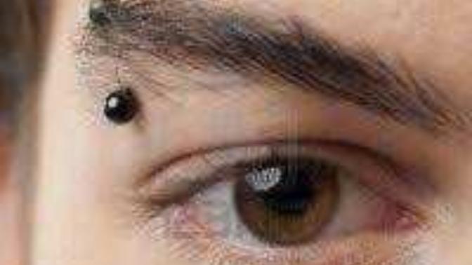 Ayh sizce kaş piercingi yaptırmalı mıyım kız ayool?