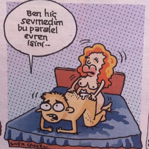 Yatakta sınırınız var mıdır?