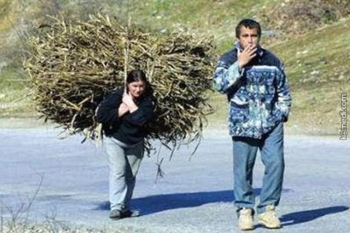 Centilmenlikten nasibini alamamış hödük sevgili nasıl yola getirilir?