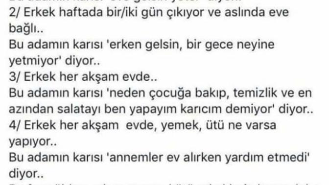 Bir bosanma avukatinin tespitleri?