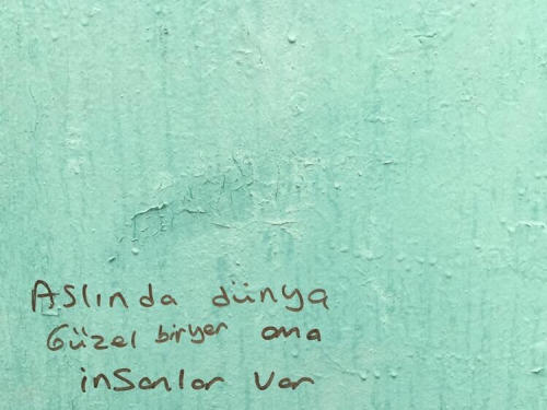 Boş olan dünya mı yoksa insanlar mı🙄?