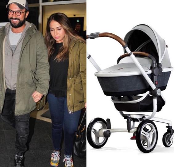 Tarkan doğmamış bebeğine 17 bin TL'lik bebek arabası sipariş etti! Sizce bu durum abartı mı yoksa Tarkan için normal bir durum mu?