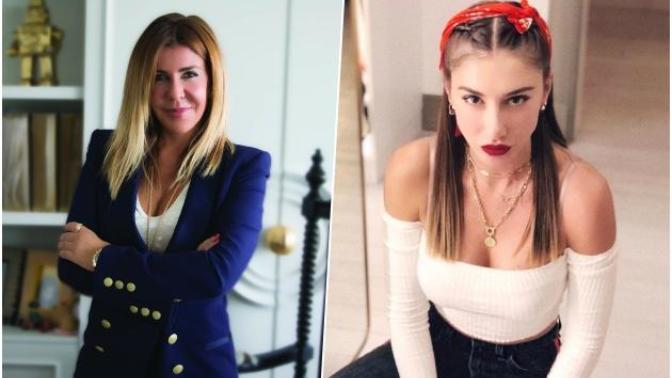 Şeyma Subaşı ve Acun'un eski eşi Zeynep Yılmaz arasında soğuk savaş devam ediyor. Bir erkek için böyle bir rezilliğe değer mi?