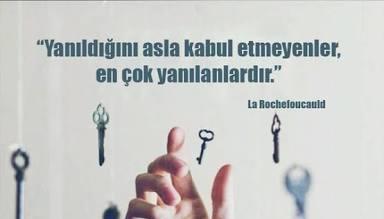Insan yanlış anlayabilir yanlış düşünebilir ama yanlış hissedebilir mi?