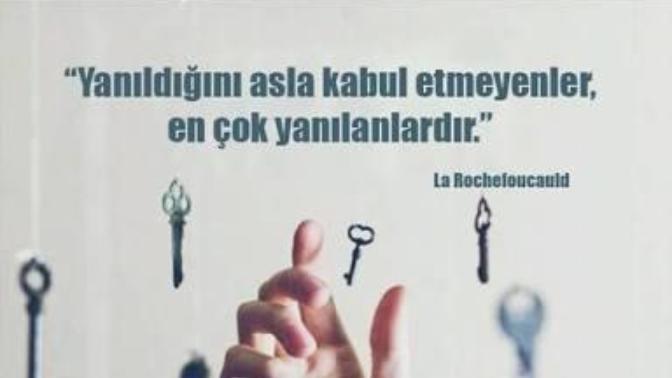 İnsan yanlış anlayabilir, yanlış düşünebilir ama yanlış hissedebilir mi?