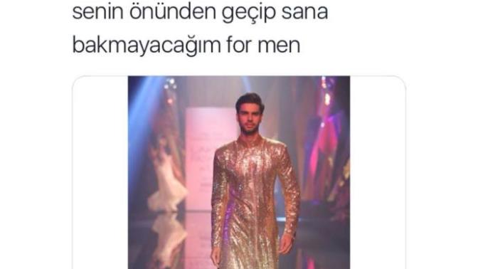 Eşiniz sizin kıyafetlerinizi giyse ne tepki verirdiniz?