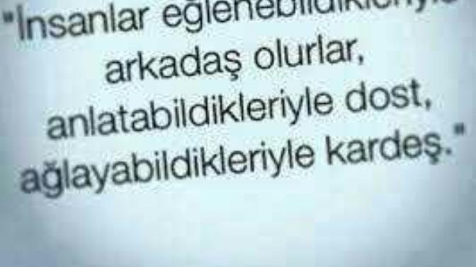 Dost kazığı yediniz mi?