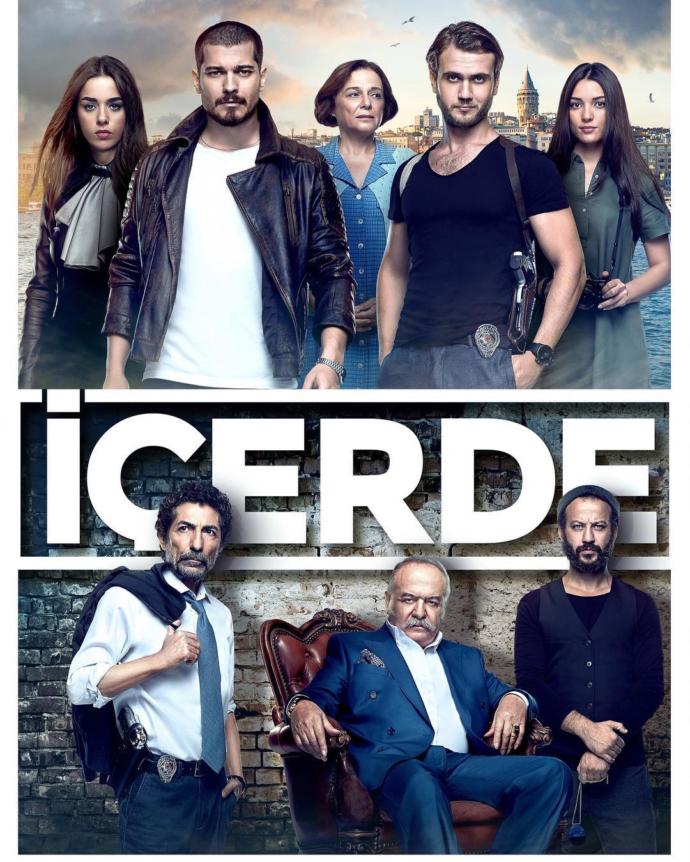 Türk dizi tarihinin en iyi yapımlarını yapan Ay Yapım'ın en sevdiğiniz dizisi hangisi?