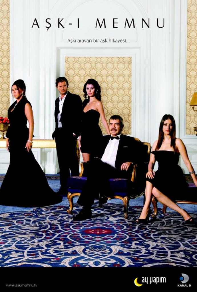 Türk dizi tarihinin en iyi yapımlarını yapan Ay Yapım'ın en sevdiğiniz dizisi hangisi?