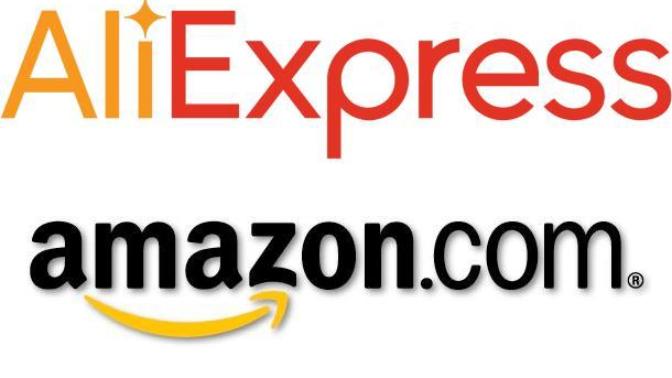 Aliexpress ve Amazon arasındaki bariz fark nedir?